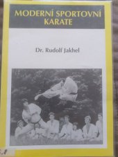 kniha Moderní sportovní karate Základní techniky a taktiky., Lupa 1992