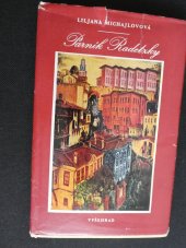 kniha Parník Radetzky, Vyšehrad 1978