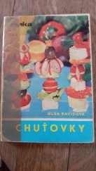 kniha chuťovky, Mona 1975