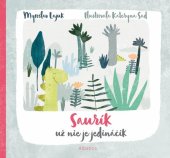 kniha Saurík už nie je jedináčik, Albatros 2020