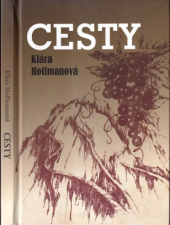 kniha Cesty, vlastním nákladem 2017