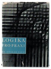 kniha Logika pro praxi, Práce 1968