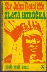 kniha Zlatá horúčka, Tatran 1973