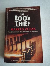 kniha The Book Thief, Alfred A. Knopf 2007