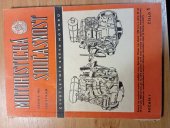 kniha Motoristická současnost 1/1955 čtrtletník světa motorů ročník 1 číslo 1, Naše vojsko 1955