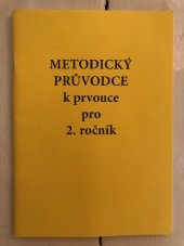 kniha Metodický průvodce k prvouce pro 2. ročník, Hanami 2019