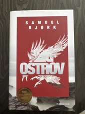 kniha Ostrov, Kniha Zlín 2023