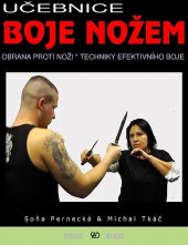 kniha Učebnice boje nožem, CAD Press 2010