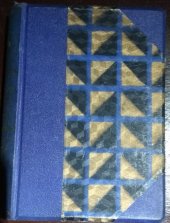 kniha Zapomenuté údolí román, J. Otto 1926