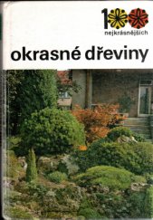 kniha Okrasné dřeviny, SZN 1981