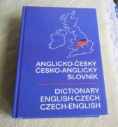 kniha Anglicko-český česko-anglický slovník Dictionary English-Czech Czech-English, Ottovo nakladatelství 2007