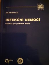 kniha Infekční nemoci příručka pro praktické lékaře, Galén 1998