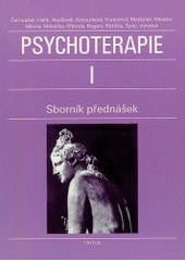 kniha Psychoterapie 1 sborník přednášek, Triton 1996