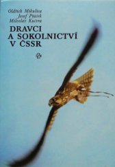 kniha Dravci a sokolnictví v ČSSR, SZN 1988