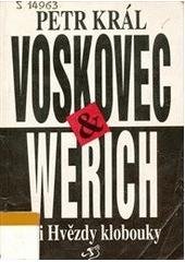 kniha Voskovec a Werich čili Hvězdy klobouky, Gryf 1993