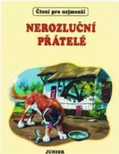 kniha Nerozluční přátelé, Junior 1998