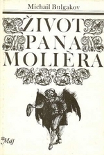 kniha Život pana Molièra, Lidové nakladatelství 1990