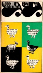 kniha Modche a Rezi (výbor), Mladá fronta 1968