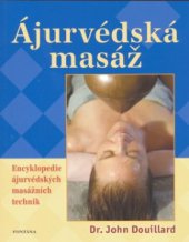 kniha Ájurvédská masáž, Fontána 2010