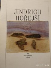 kniha Sen o ztroskotání města výbor veršů, Československý spisovatel 1986