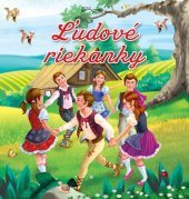 kniha Ľudové riekanky, Foni book 2017