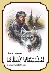 kniha Bílý tesák, Nakladatelství Josef Vybíral 2021