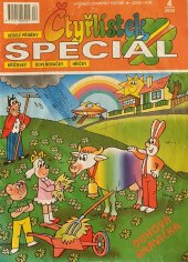 kniha Čtyřlístek  Speciál 4/2000 Duhová kravička, Čtyřlístek 2000