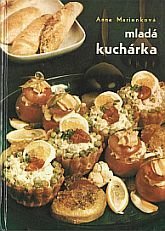 kniha Mladá kuchárka, Obzor 1966