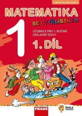 kniha Matematika se Čtyřlístkem 1/1, Fraus 2025