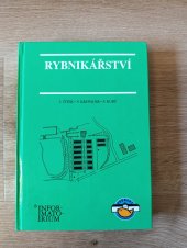 kniha Rybnikářství, 3. nezměněné vyd., Informatorium 1998