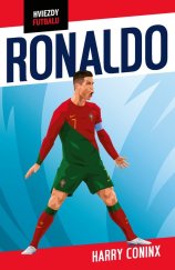 kniha Hviezdy futbalu: Ronaldo, Fragment 2024