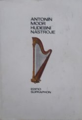 kniha Hudební nástroje, Supraphon 1977
