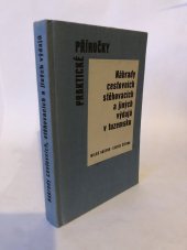 kniha Náhrady cestovních, stěhovacích a jiných výdajů v tuzemsku , Orbis 1963