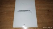 kniha Stručný nástin bojové cesty 1.čs.partyzánské brigády Jana Žižky, s.n. 2004