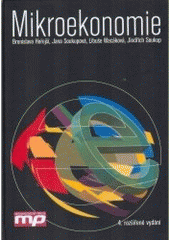 kniha Mikroekonomie, Management Press 2006