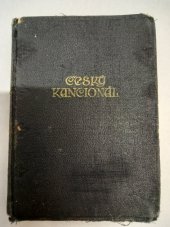 kniha Český kancionál, Státní tiskárna 1947
