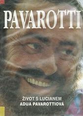 kniha Pavarotti Život s Lucianem, Knižní klub 1994