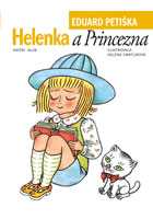 kniha Helenka a Princezna, Euromedia 2016
