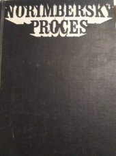 kniha Norimberský proces, Naše vojsko 1971