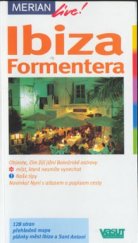 kniha Ibiza, Formentera, Vašut 2002