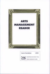 kniha Arts management reader, Oeconomica 2009