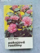 kniha Pokojové rostliny, SZN 1979