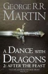 kniha A Dance With Dragons 2: After The Feast, Harper 2012