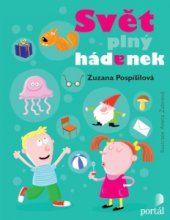 kniha Svět plný hádanek, Portál 2016