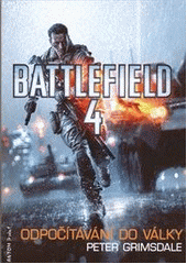 kniha Battlefield 4. - Odpočítávání do války, Fantom Print 2014