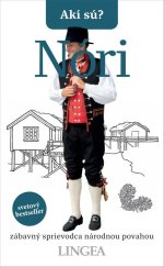 kniha Akí sú? Nóri zábavný sprievodca národnou povahou, Lingea 2021