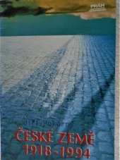 kniha České země 1918-1994, Práh 1994