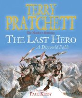 kniha The Last Hero, Orion Publishing 2007