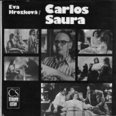 kniha Carlos Saura, Československý filmový ústav 1985