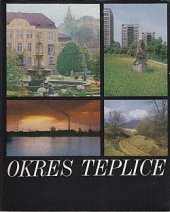 kniha Okres Teplice, Propagační tvorba 1987